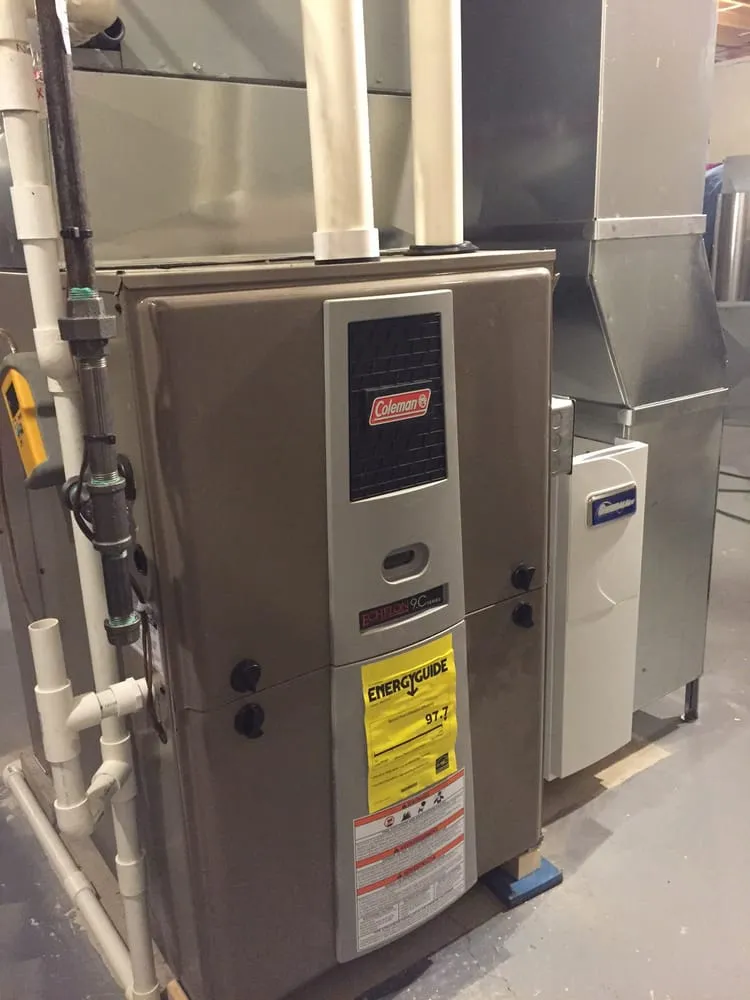 Slide of Stier Heating & Cooling