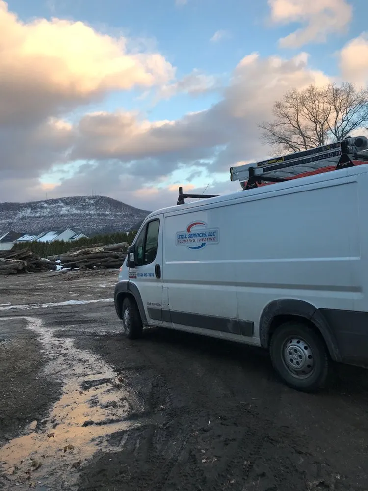 Slide of Still Services