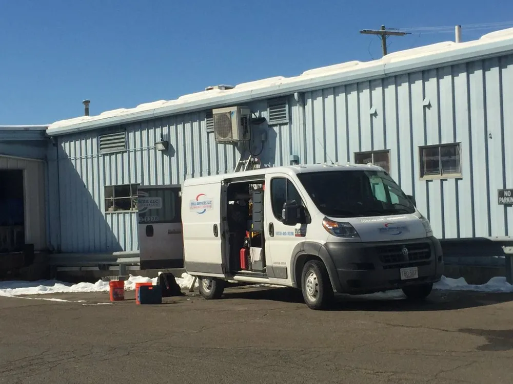 Slide of Still Services