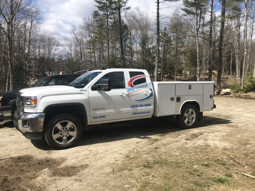 Slide of Still Services