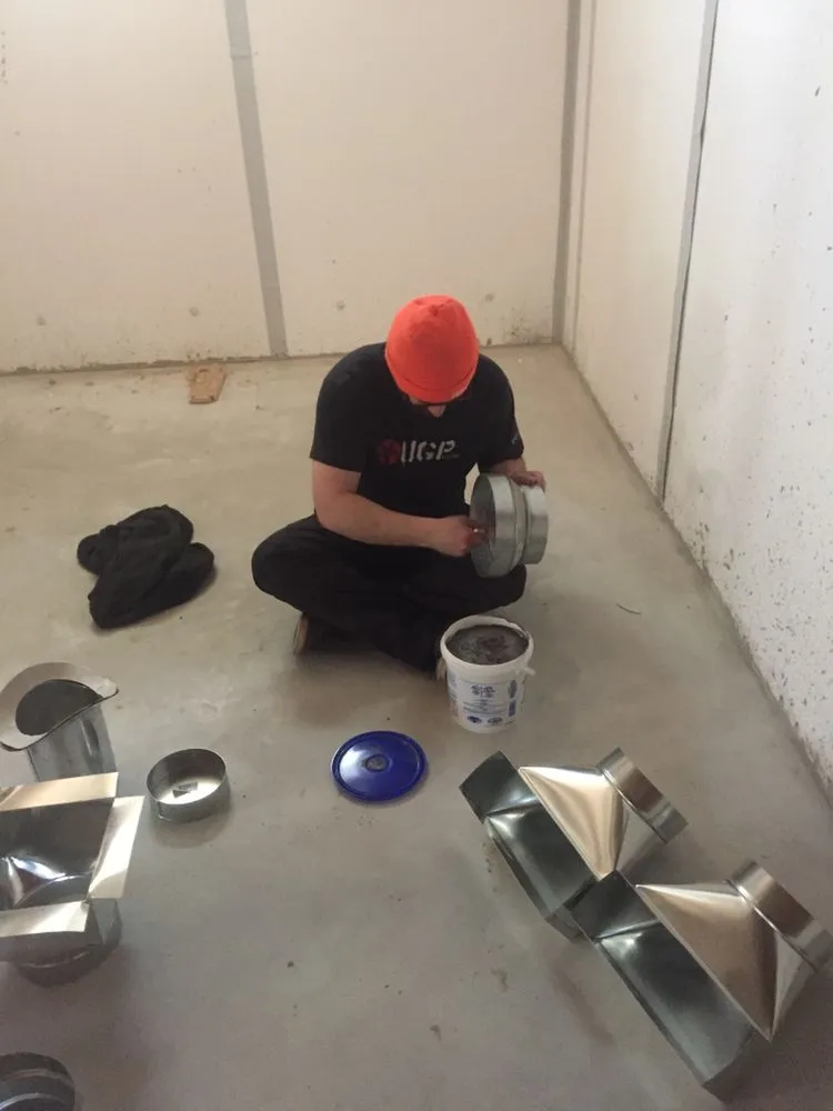 Slide of Still Services