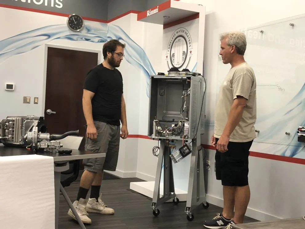 Slide of Still Services