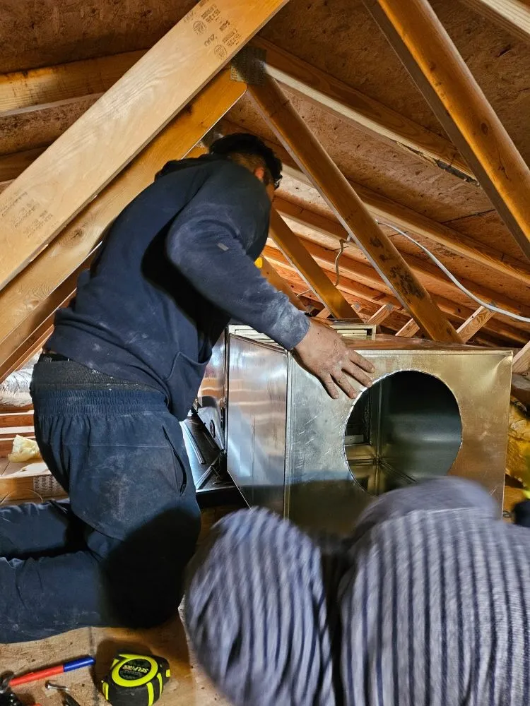 Slide of StillBills HVAC Mechanical Services