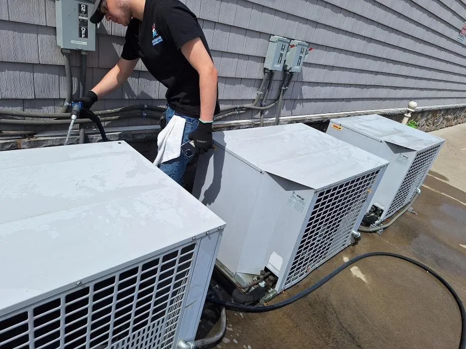 Slide of StillBills HVAC Mechanical Services