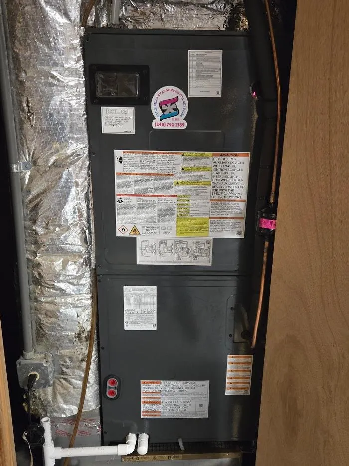 Slide of StillBills HVAC Mechanical Services