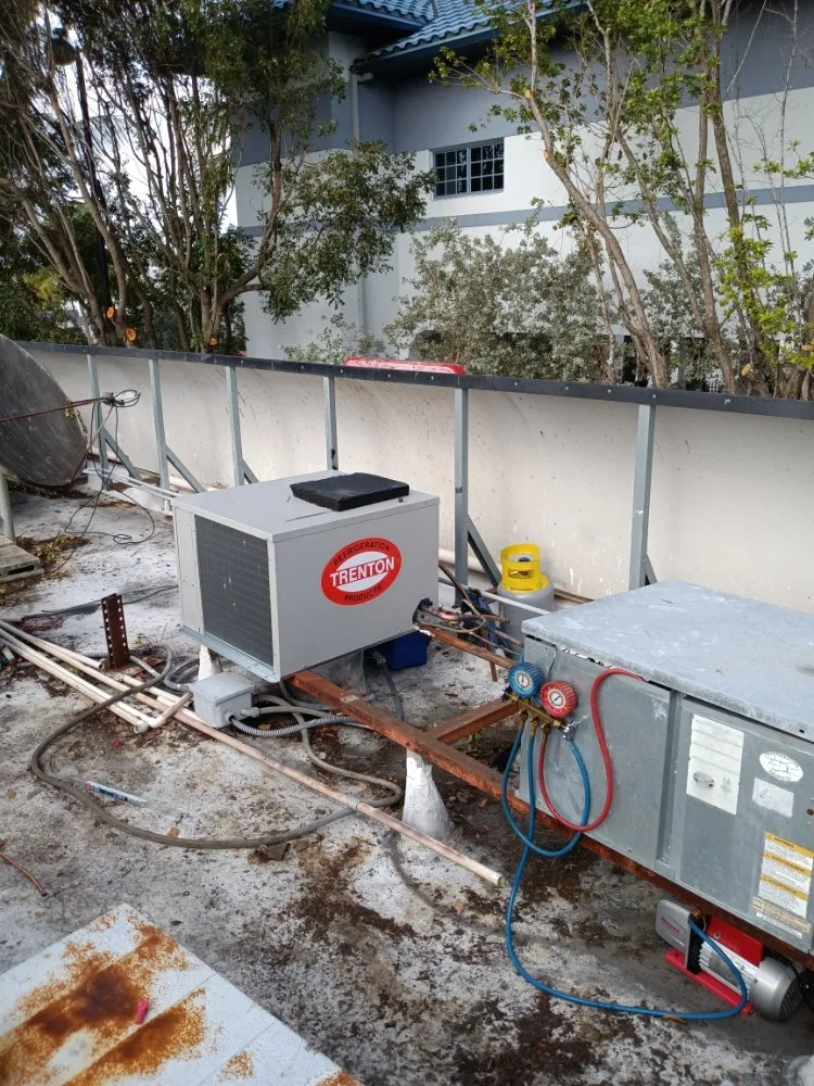 Slide of Stillblazin Air-Conditioning & Refrigeration