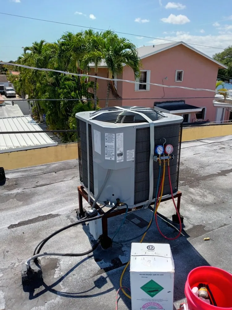 Slide of Stillblazin Air-Conditioning & Refrigeration