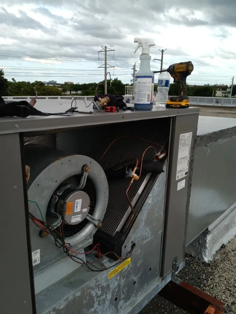 Slide of Stillblazin Air-Conditioning & Refrigeration