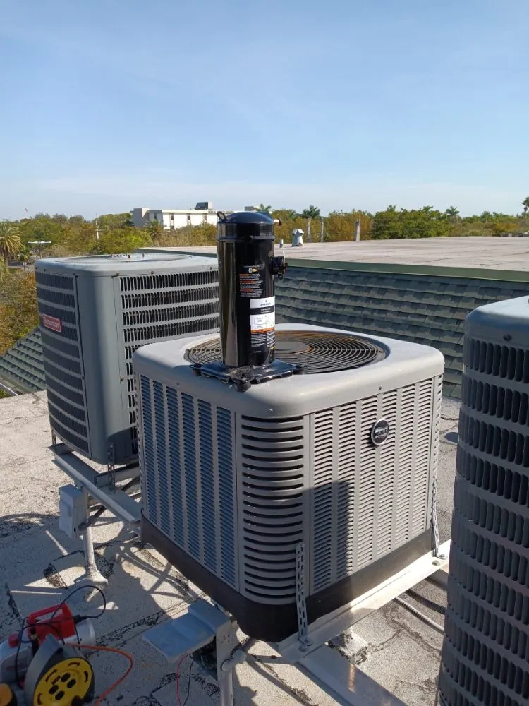 Slide of Stillblazin Air-Conditioning & Refrigeration