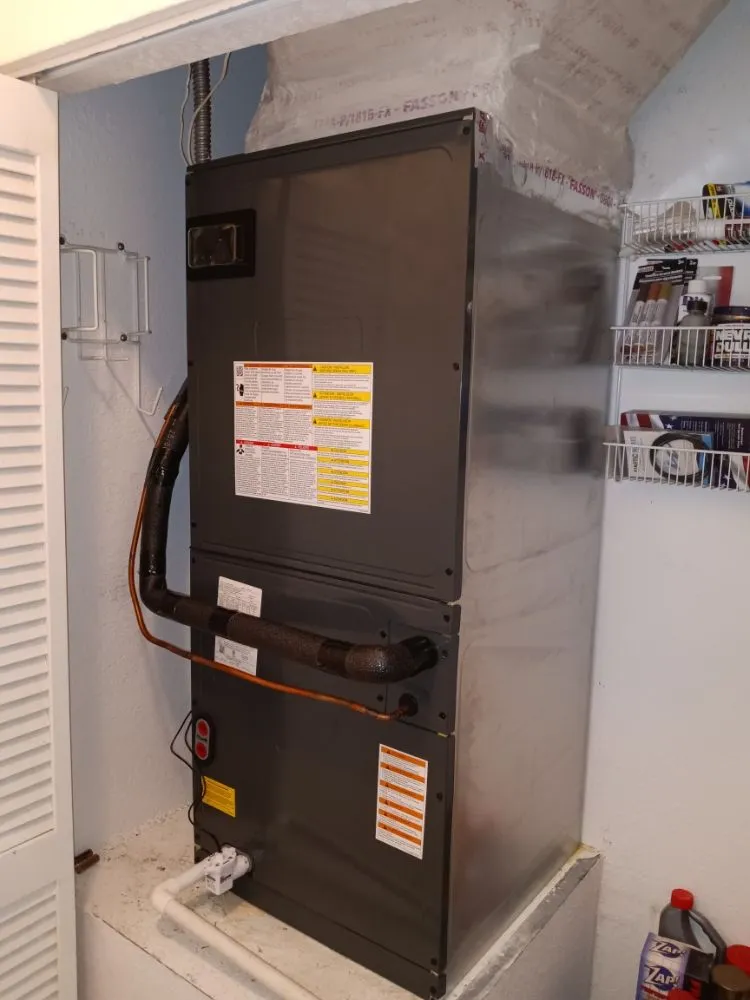 Slide of Stillblazin Air-Conditioning & Refrigeration