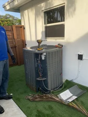 Stillblazin Air-Conditioning & Refrigeration