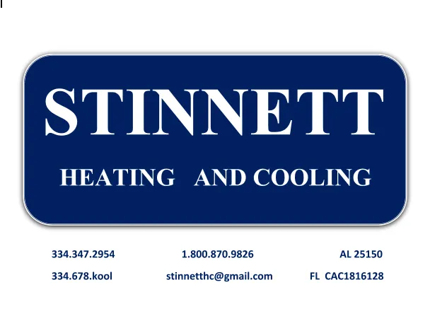 Slide of Stinnett Heating & Cooling