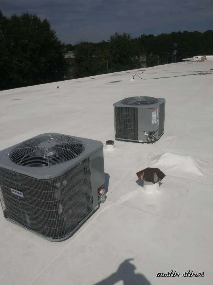 Slide of Stinos Heating & Air Services