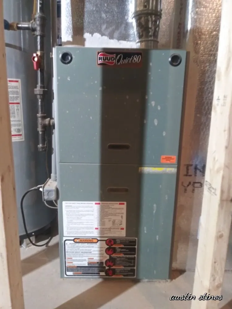 Slide of Stinos Heating & Air Services