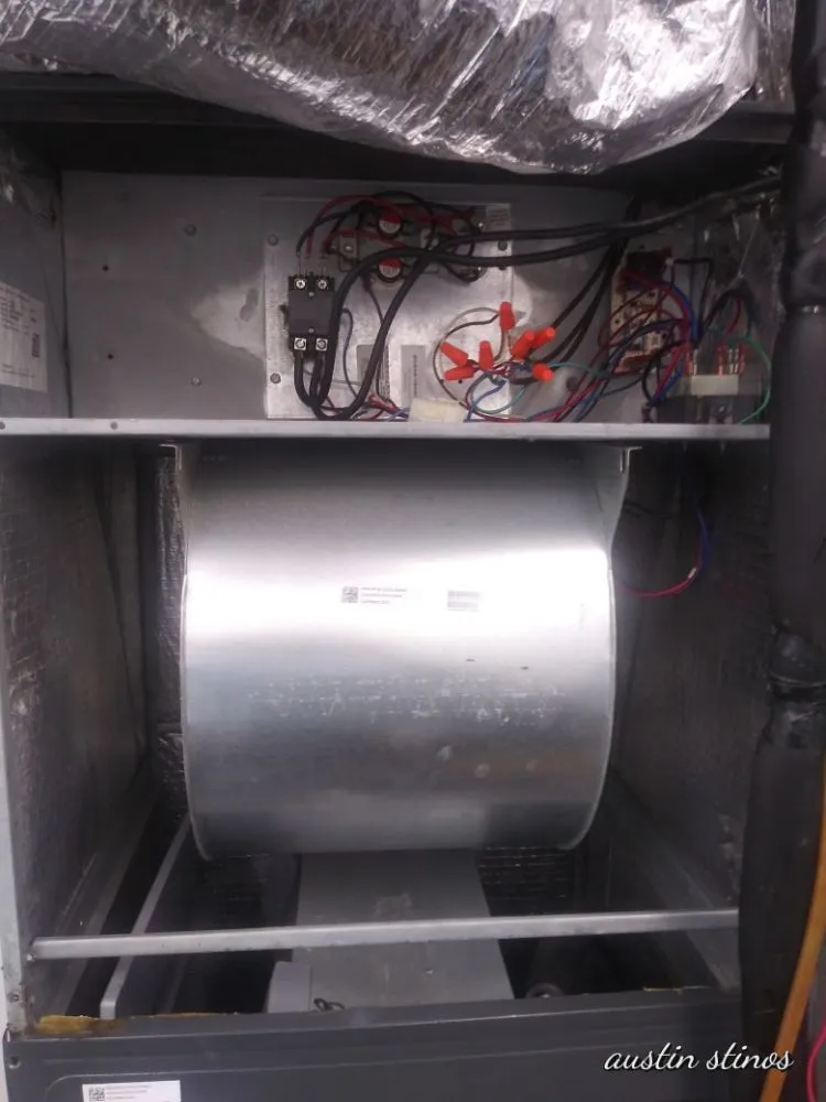 Slide of Stinos Heating & Air Services