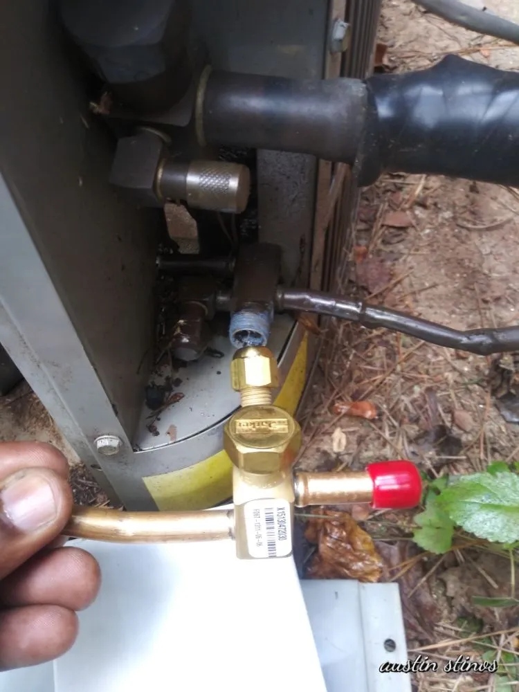 Slide of Stinos Heating & Air Services