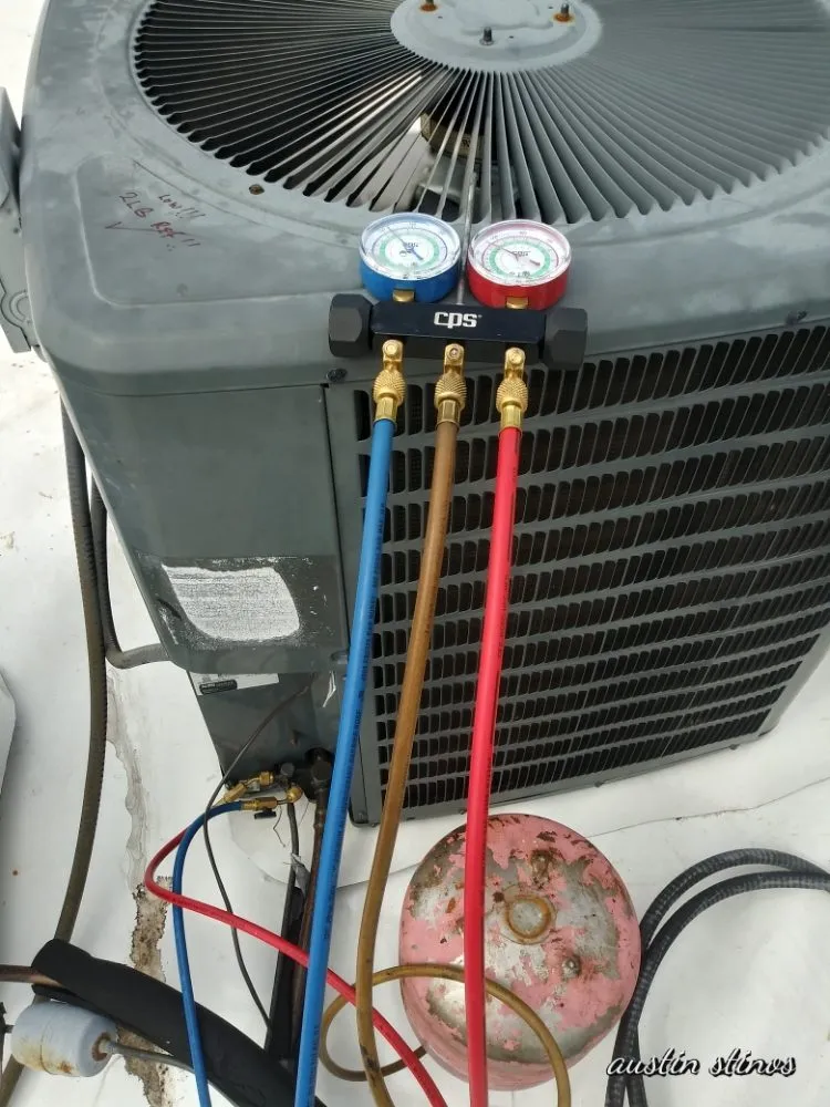 Slide of Stinos Heating & Air Services