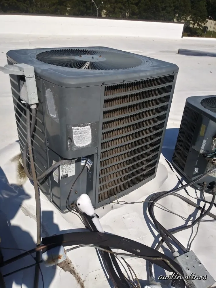 Slide of Stinos Heating & Air Services