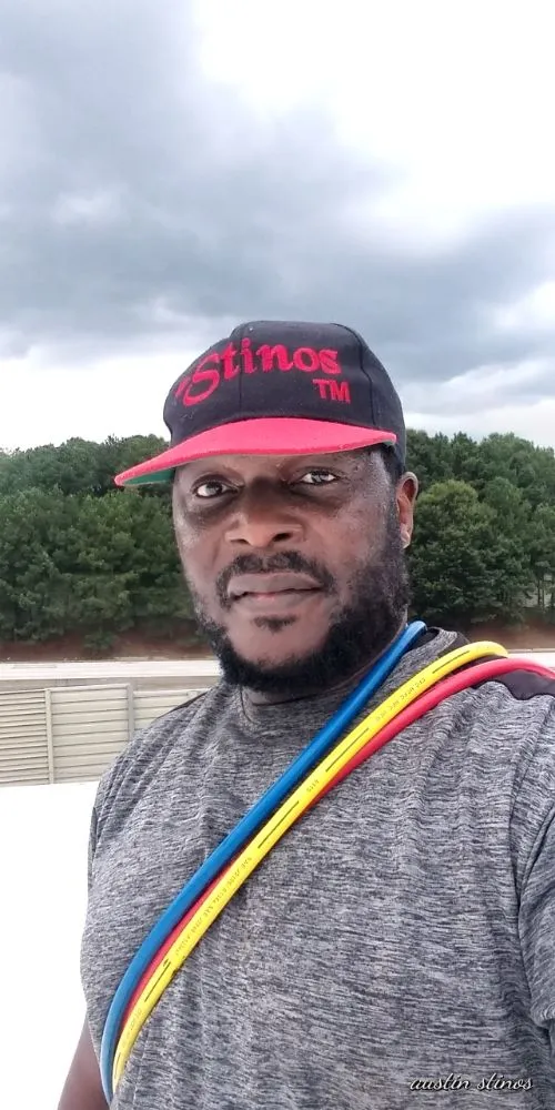 Slide of Stinos Heating & Air Services