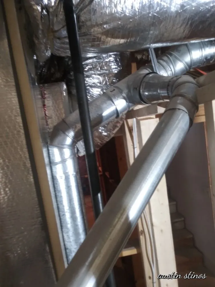 Slide of Stinos Heating & Air Services