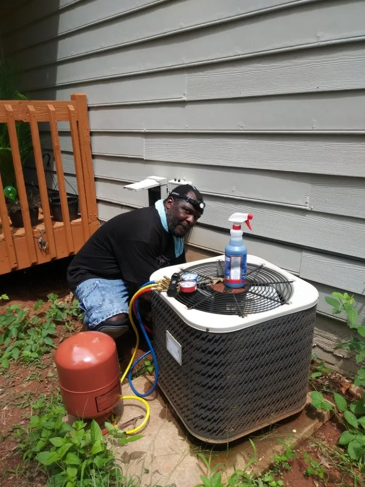 Slide of Stinos Heating & Air Services