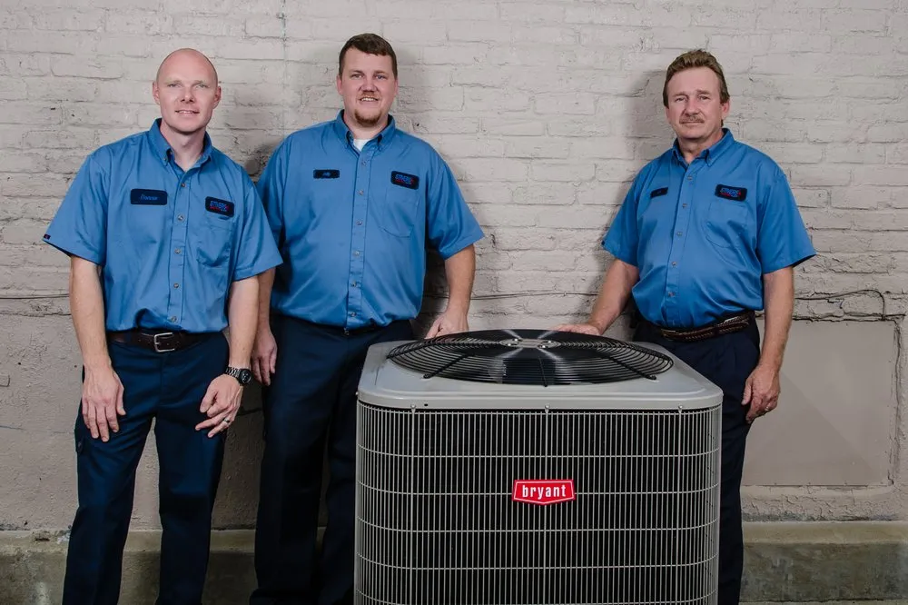 Slide of Stivers Heating & Air Conditioning