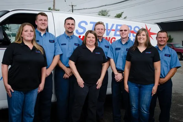 Stivers Heating & Air Conditioning