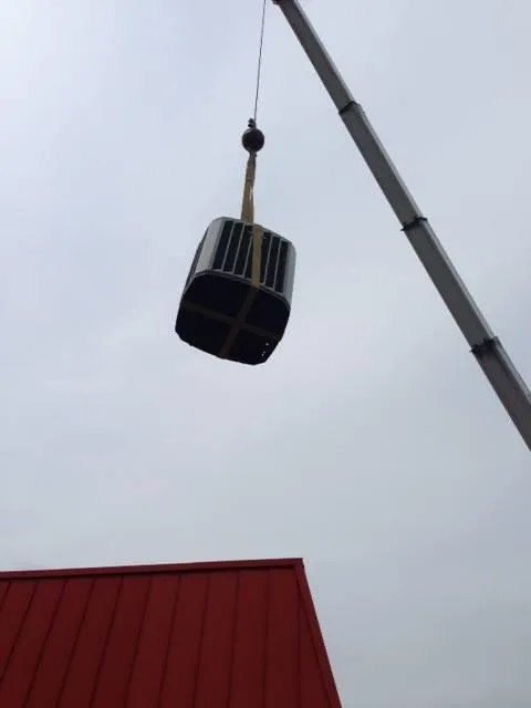 Slide of Stivers HVAC