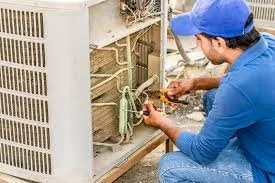 Top-rated air conditioning tune-up for homes in St. Louis, MO by STL Air Pros Top HVAC