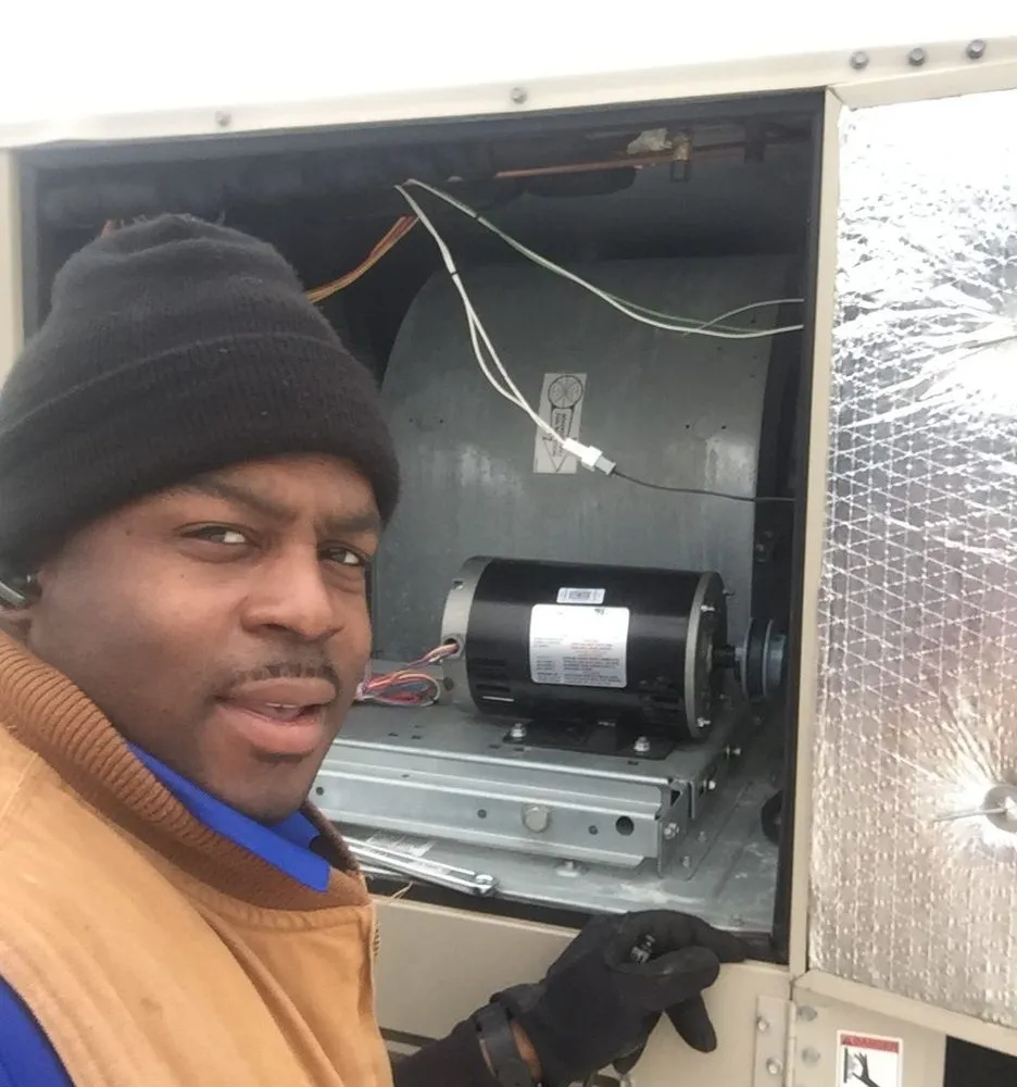 Professional AC installation in St. Louis, MO by STL Air Pros Top HVAC
