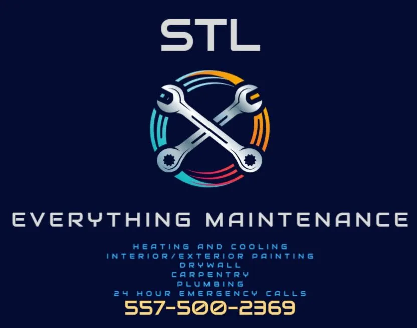 Slide of STL Everything Maintenance