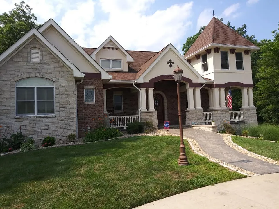 Slide of STL Everything Maintenance