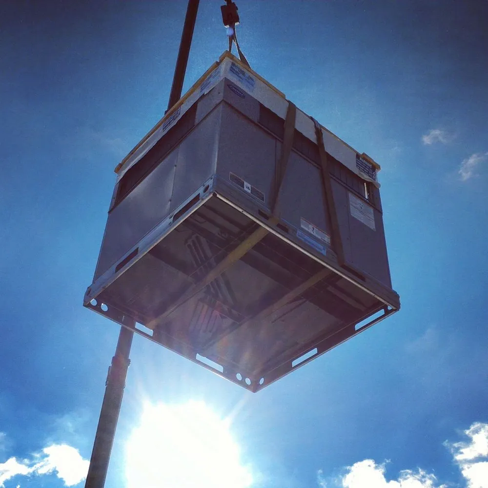 Slide of STM Services