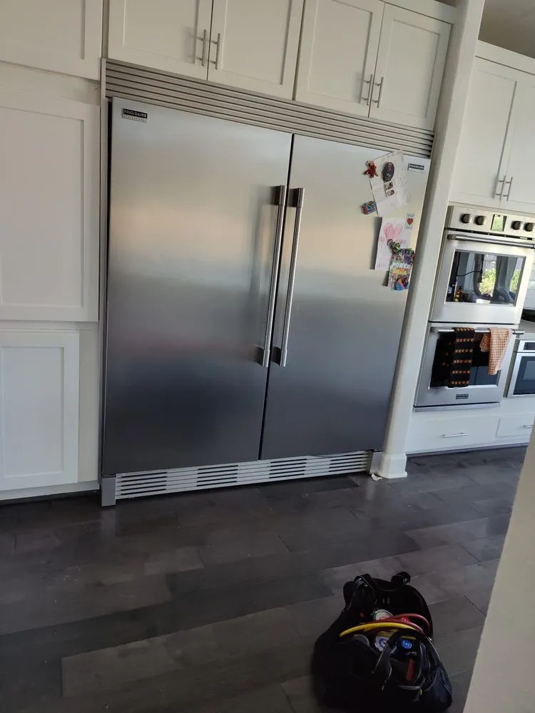 Slide of STN Home Services