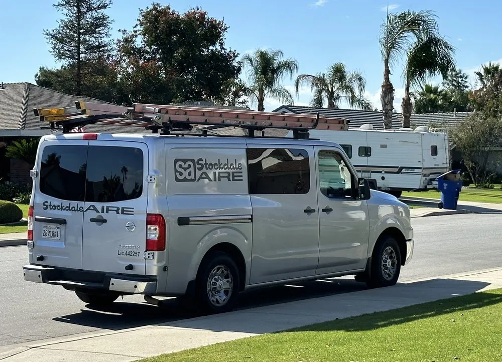 Slide of Stockdale Aire