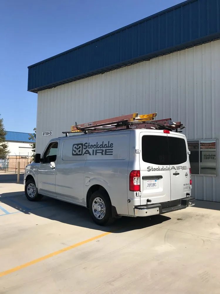 Slide of Stockdale Aire