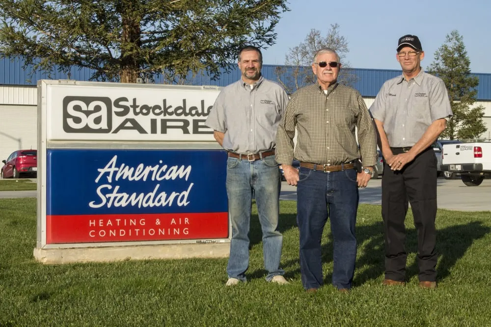 Slide of Stockdale Aire