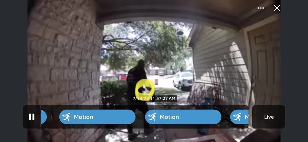 Slide of Stockdale Service