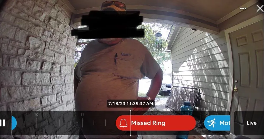 Slide of Stockdale Service