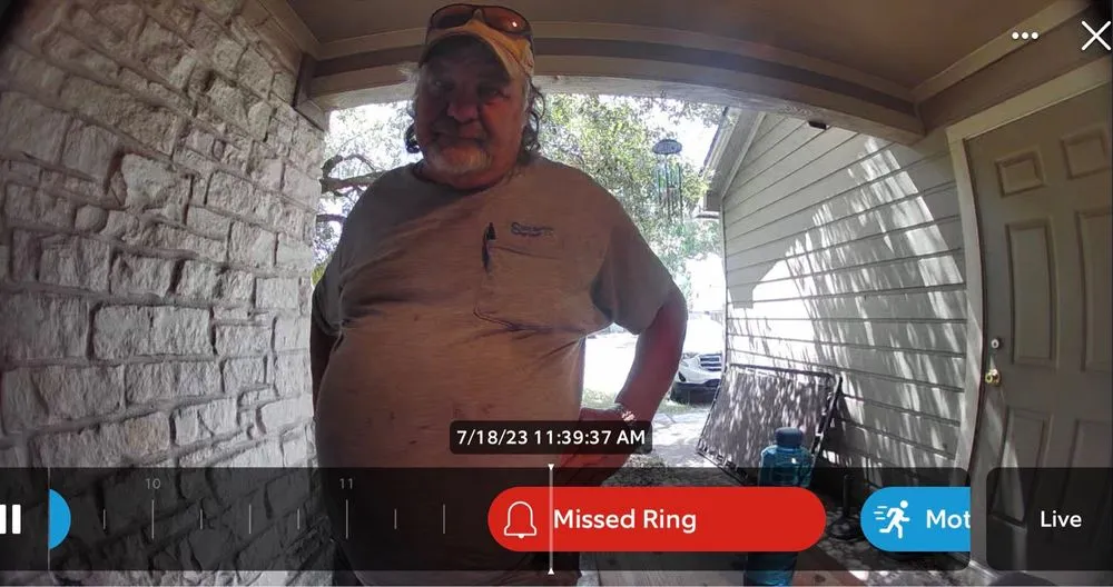 Slide of Stockdale Service