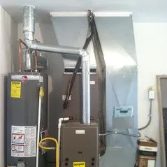 Slide of Stocker Heating and Cooling