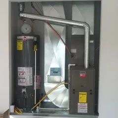 Slide of Stocker Heating and Cooling