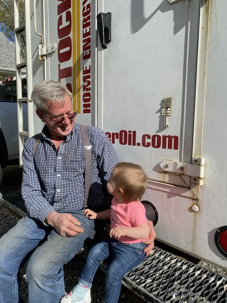 Slide of Stocker Oil