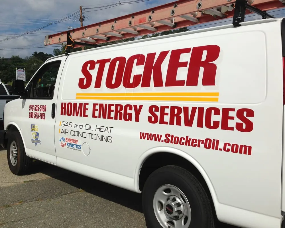 Slide of Stocker Oil
