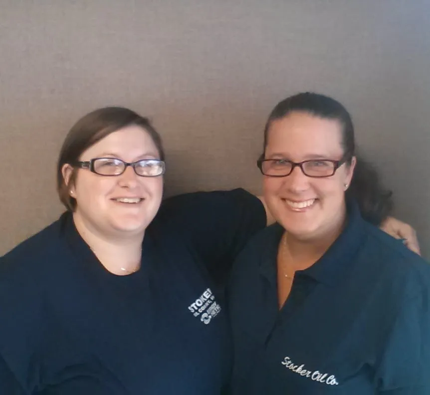 Slide of Stocker Oil