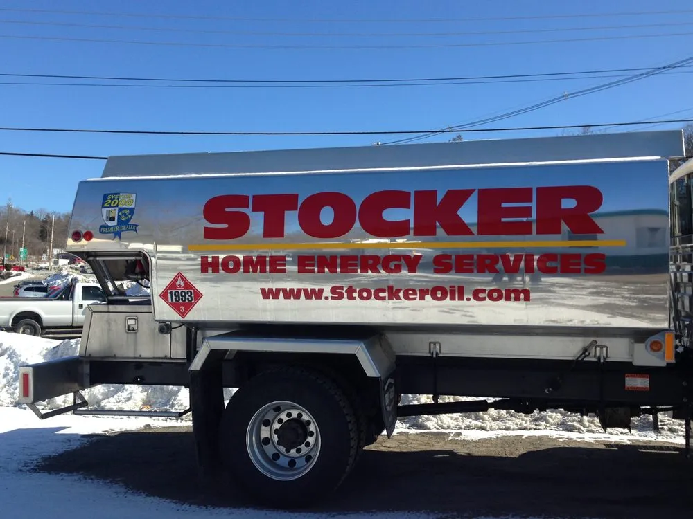 Slide of Stocker Oil