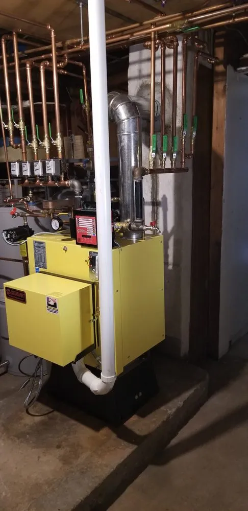 Slide of Stocker Oil