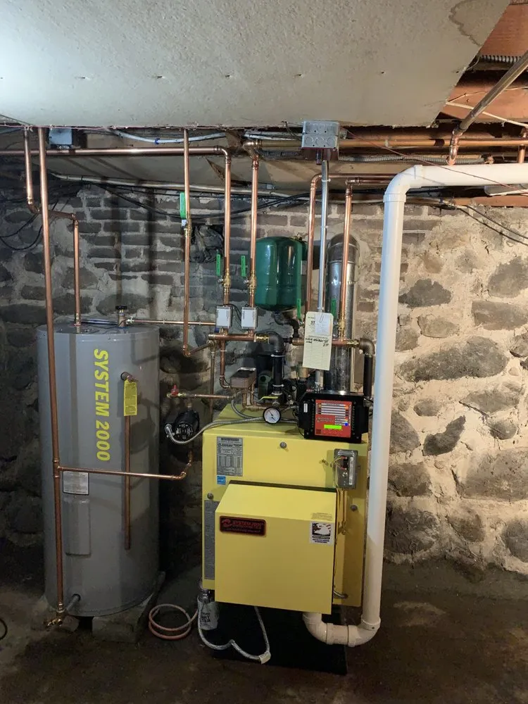 Slide of Stocker Oil