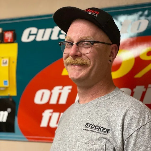 Slide of Stocker Oil