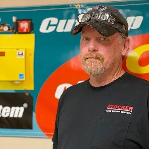 Slide of Stocker Oil